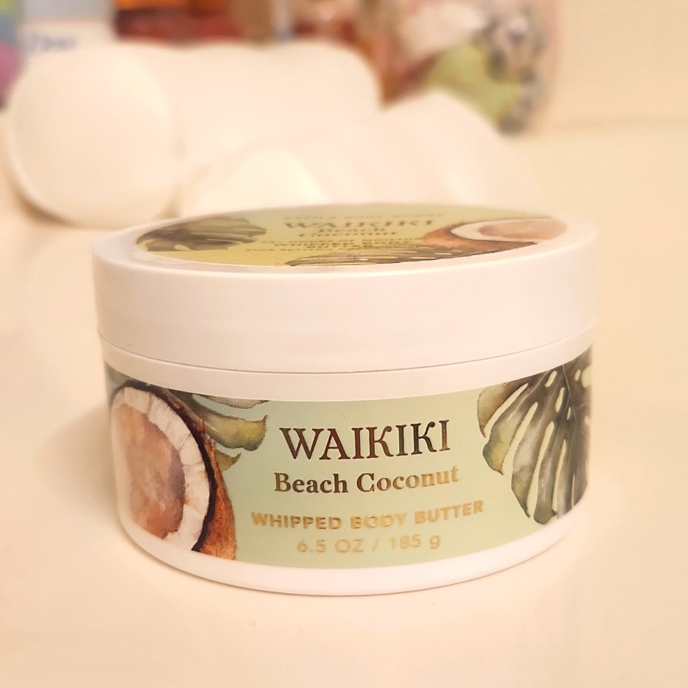 Waikiki body butter